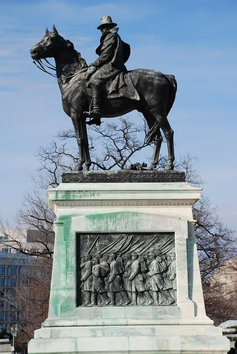 Henry Shrady, Ulysses S. Grant Memorial