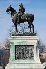 Henry Shrady, Ulysses S. Grant Memorial