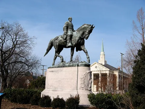 Henry Shrady, Robert Edward Lee sculpture