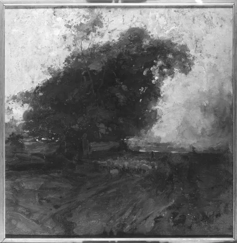 Archibald Kay, Untitled