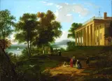 Victor de Grailly, Mount Vernon