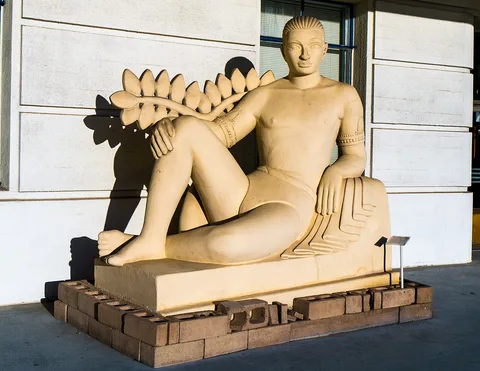 Jacques Schnier, Spirit of India
