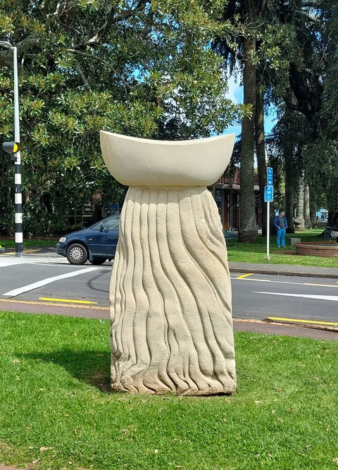 Virginia King, Vessel