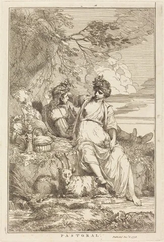 John Hamilton Mortimer, Pastoral
