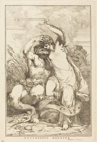 John Hamilton Mortimer, Successful Monster