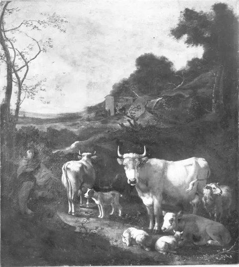 Albert Klomp, Untitled