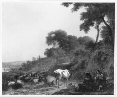 Albert Klomp, Untitled