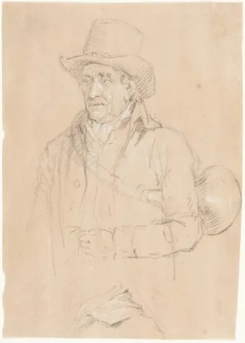 James Ward, The Earth Stopper