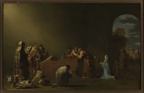 Leonard Bramer, Circumcision of Christ
