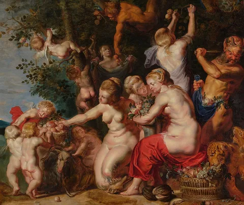 Jacob Jordaens, Homage to Pomona
