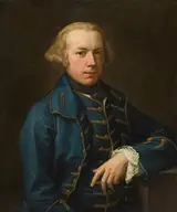 Pompeo Batoni, Portrait of a Gentleman