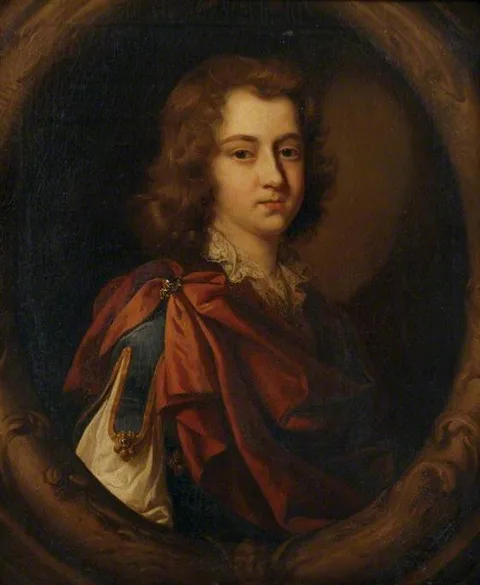 Mary Beale, Portrait of a Boy