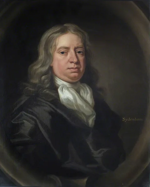 Mary Beale, Thomas Sydenham (1624–1689)