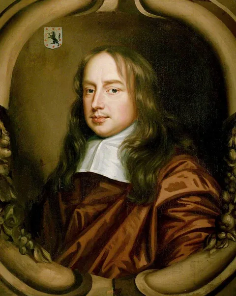 Mary Beale, William Pierrepont (1607–1679), MP