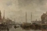 Jacob Maris, Cityscape