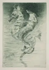 Frederick Stuart Church, The Mermaid