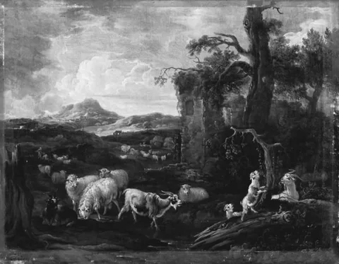 Michiel Carree, Cattle Piece
