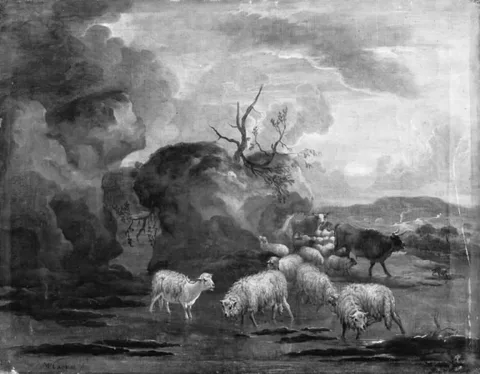 Michiel Carree, Cattle Piece