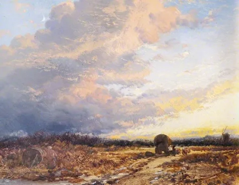 James Webb, Shades of Evening