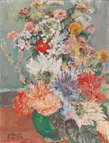 August Rieger, Untitled