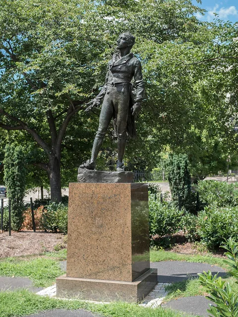 Jerome Connor, Robert Emmet
