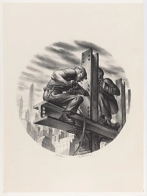 Harry Sternberg, Builders