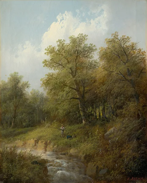 Eduard Boehm, Untitled