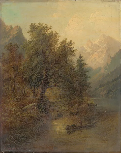 Eduard Boehm, Untitled