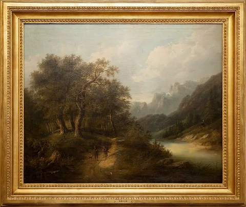 Eduard Boehm, Untitled