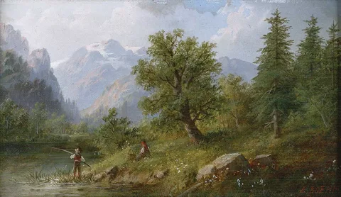 Eduard Boehm, Untitled