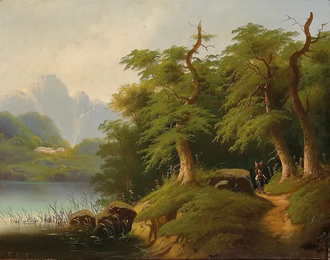 Eduard Boehm, Untitled