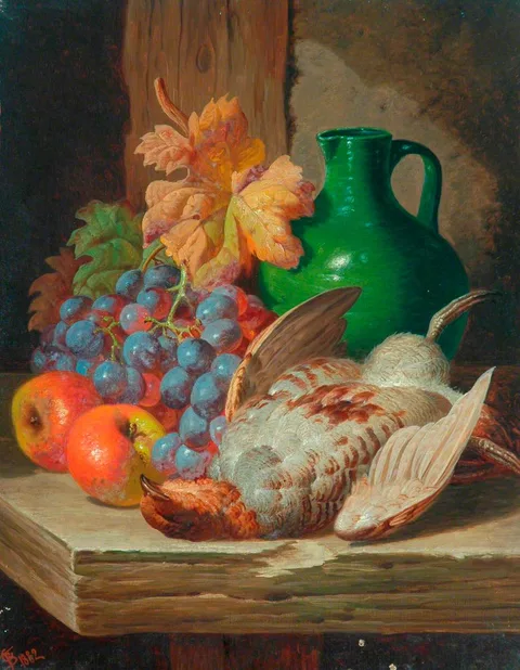Charles Thomas Bale, Still Life with Dead Game