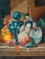 Charles Thomas Bale, Still Life with Dead Game