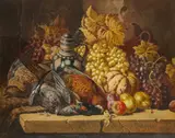 Charles Thomas Bale, Fruit and Game