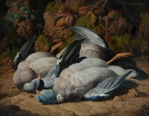 Charles Thomas Bale, Still Life with Dead Game
