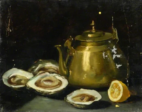 Charles Thomas Bale, Still Life