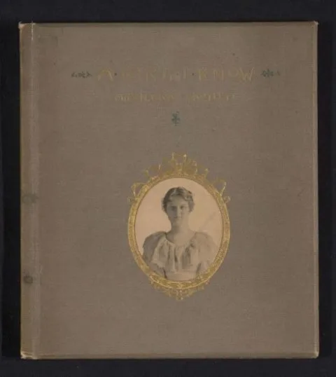 Gray Bartlett, Portret van een onbekende vrouw