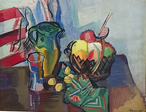Ben Benn, Still Life