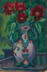 Ben Benn, Dahlias