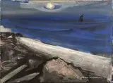 Joseph De Martini, Seascape