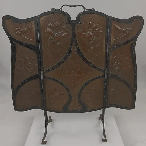 Gustave Serrurier-Bovy, Fire screen