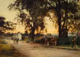 James Lawton Wingate, A Summer's Evening