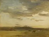 James Lawton Wingate, Golden Sunset