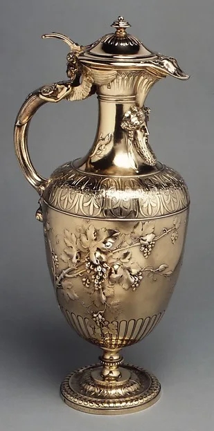 Ferdinand Barbedienne, Ewer
