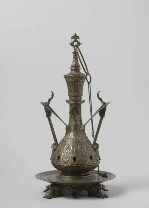 Ferdinand Barbedienne, Incense Burner