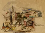 John Heliker, Village Church