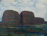 Piet Mondrian, Haystacks III