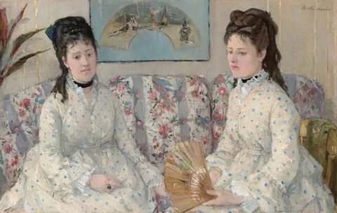 Berthe Morisot, The Sisters
