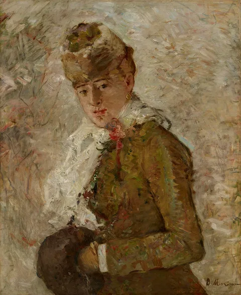 Berthe Morisot, Winter