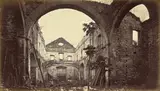 Eadweard Muybridge, Ruins of the Church of Santo Domingo-Panama